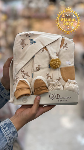 ست بیمارستانی 7 تیکه دانالو Danaloo