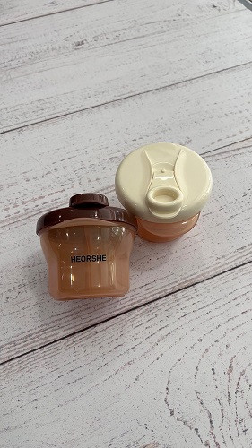 انبار شیر خشک طرح هی اور شی HEORSHE