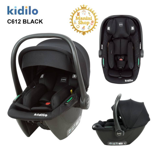 کریر کیدیلو Kidilp مدل C6026B رنگ مشکی