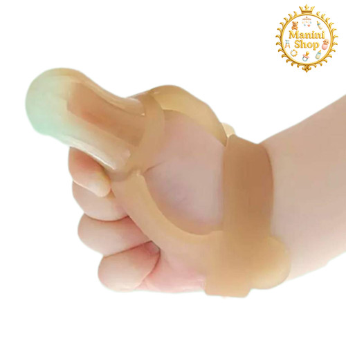 دستکش دندونی نوزاد ما نی نی شاپ