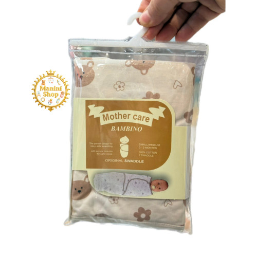 قنداق چسبی مادرکر (Mathere care ) طرح تدی