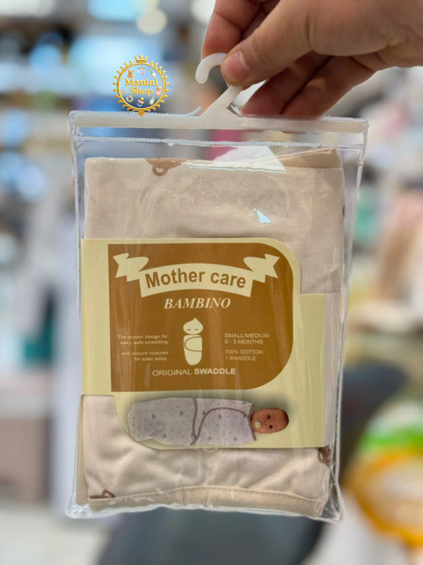 قنداق چسبی مادرکر (Mathere care ) طرح تدی