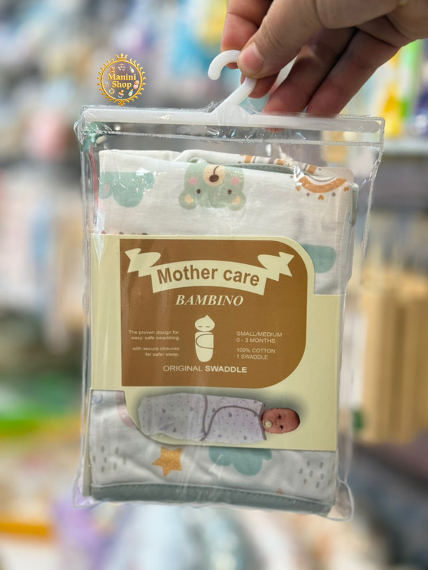 قنداق چسبی مادرکر (Mathere care ) طرح تدی