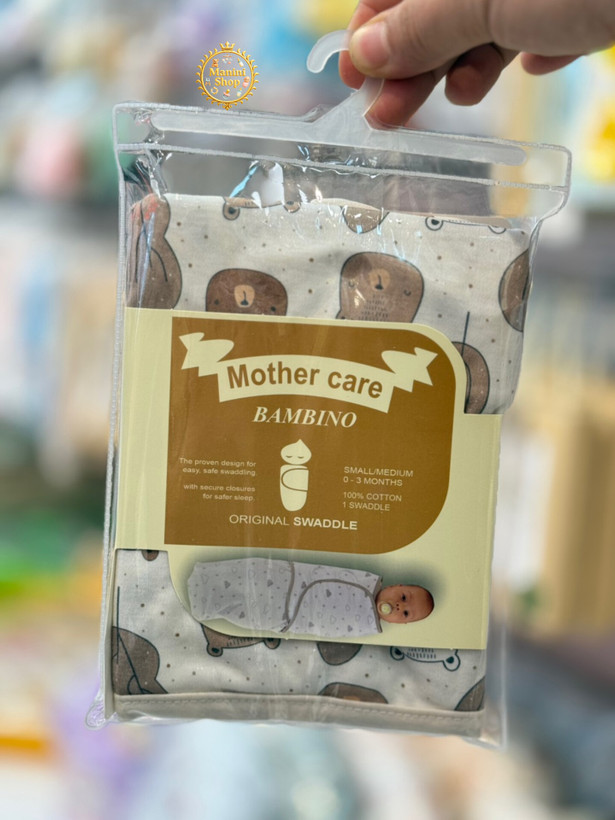 قنداق چسبی مادرکر (Mathere care ) طرح تدی