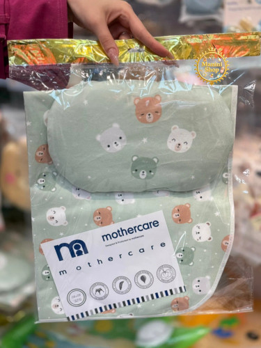 زیرانداز تعویض نوزاد مادرکر Mothercare مخمل پشت پلاستیک ۷۰×۵۰ لوکس، نرم و ضدآب