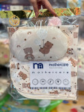 زیرانداز تعویض نوزاد مادرکر Mothercare مخمل پشت پلاستیک ۷۰×۵۰ لوکس، نرم و ضدآب