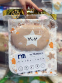 زیرانداز تعویض نوزاد مادرکر Mothercare مخمل پشت پلاستیک ۷۰×۵۰ لوکس، نرم و ضدآب