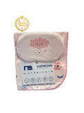 زیرانداز تعویض نوزاد مادرکر Mothercare مخمل پشت پلاستیک ۷۰×۵۰ لوکس، نرم و ضدآب