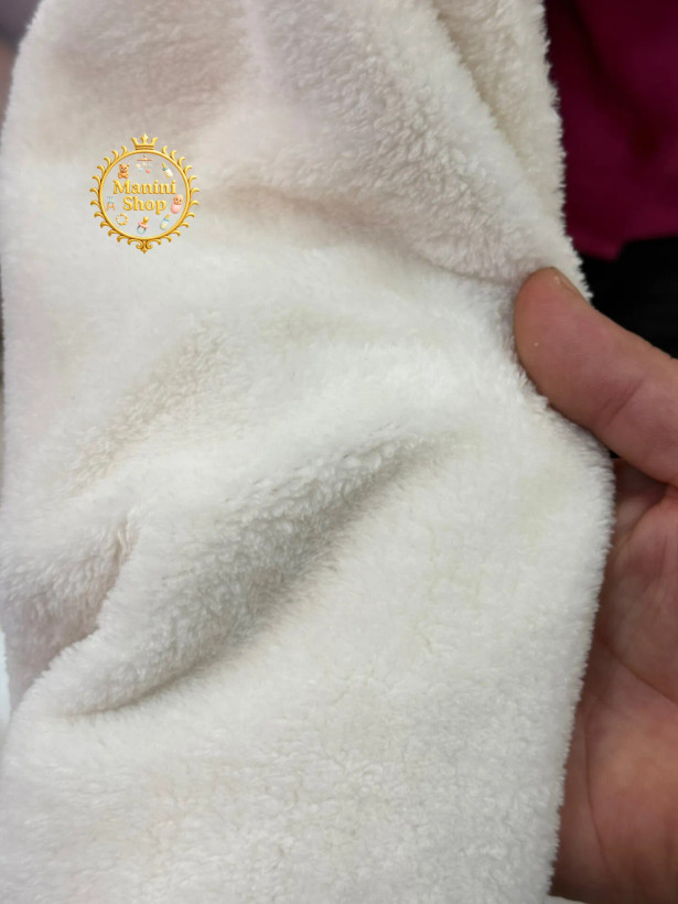 پتو دورپیچ موسلین داخل کرکی کلاهدار مادرکر mathere care سایز 80*80