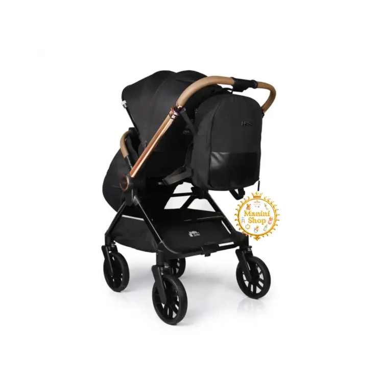 سرویس کامل کالسکه و کریر 7 تکه D900 برند کیدیلو (Kidilo)