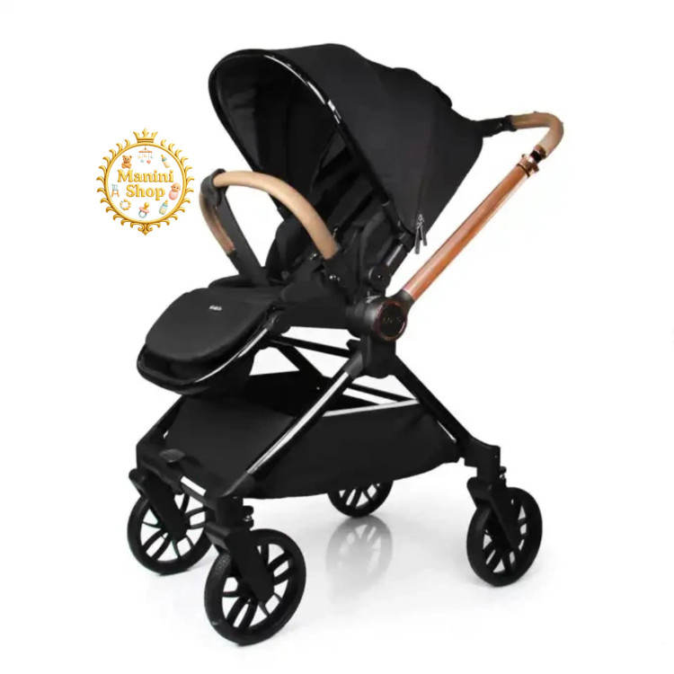 سرویس کامل کالسکه و کریر 7 تکه D900 برند کیدیلو (Kidilo)