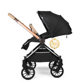 سرویس کامل کالسکه و کریر 7 تکه D900 برند کیدیلو (Kidilo)