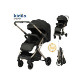 کالسکه کیدیلو (Kidilo) کد D7 با دسته دوطرفه مانینی شاپ