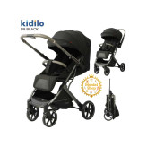 کالسکه کیدیلو (Kidilo) کد D9 با دسته دوطرفه مانینی شاپ
