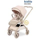 کالسکه مسافرتی برند کیدیلو Kidilo مدل D901
