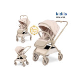 کالسکه مسافرتی برند کیدیلو Kidilo مدل D901