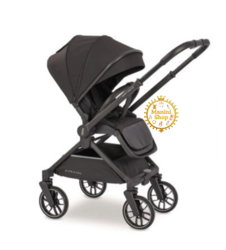 کالسکه مسافرتی برند کیدیلو Kidilo مدل D901 مشکی