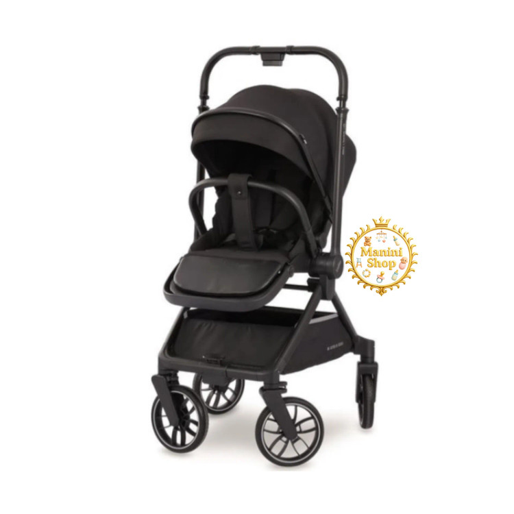 کالسکه مسافرتی برند کیدیلو Kidilo مدل D901 مشکی