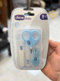 ست ناخنگیر نوزاد برند چیکو شبنم (Chicoo) ناخنگیر، قیچی، سوهان و پنس