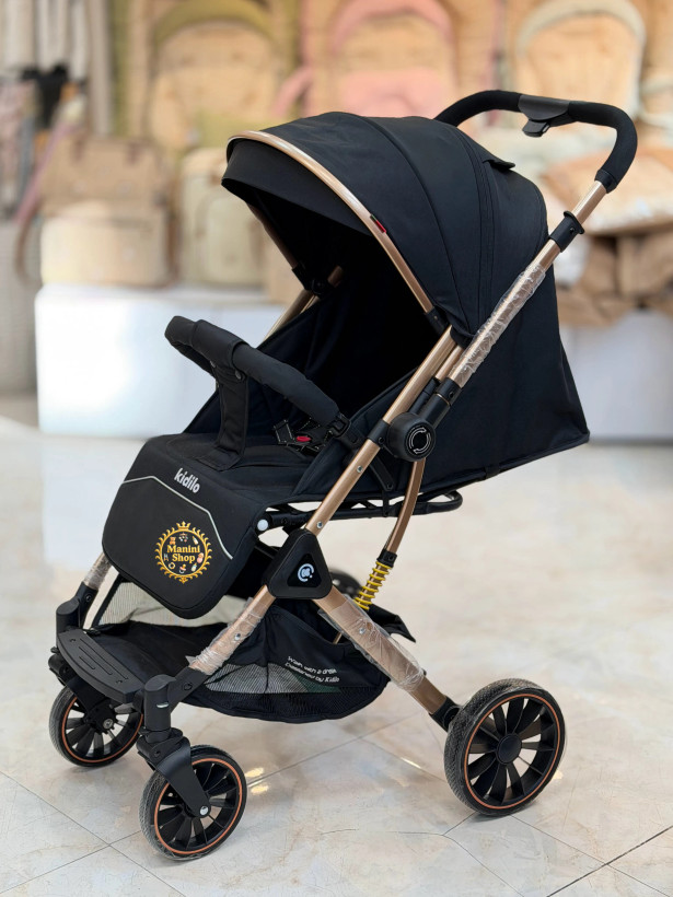 کالسکه ۵۳۵ پرو کیدیلو (Kidilo 535 Pro) دسته دوطرفه مانینی شاپ سیسمونی عبدل آباد