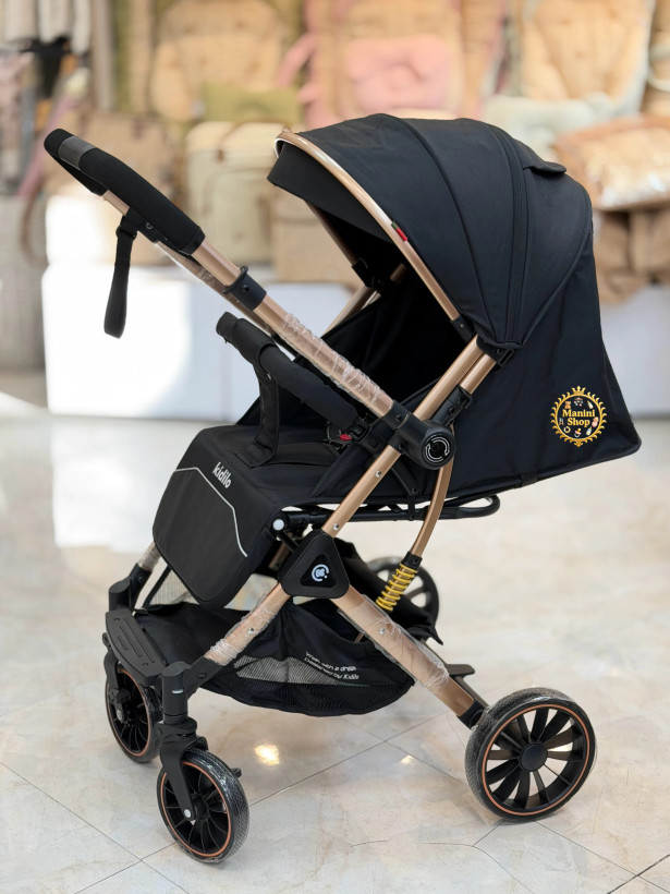 کالسکه ۵۳۵ پرو کیدیلو (Kidilo 535 Pro) دسته دوطرفه مانینی شاپ سیسمونی عبدل آباد
