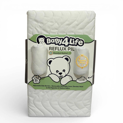 تشک آنتی رفلاکس بیبیفورلایف Baby4life سیسمونی ما نی نی شاپ