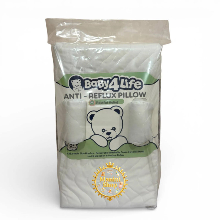 تشک آنتی رفلاکس بیبیفورلایف Baby4life سیسمونی ما نی نی شاپ