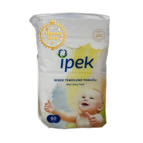 پنبه لیف ایپک İpek ۱۰۰ درصد کتان وارداتی ترکیه مانی نی شاپ