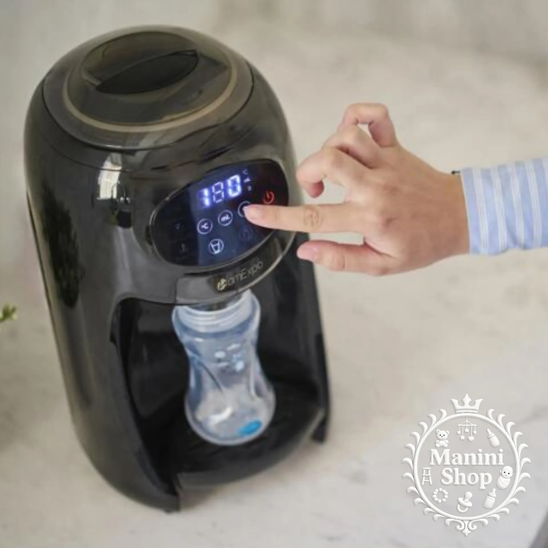🍼 دستگاه شیرخشک ساز فرمولا اکسپرس Formula Express مانی نی شاپ