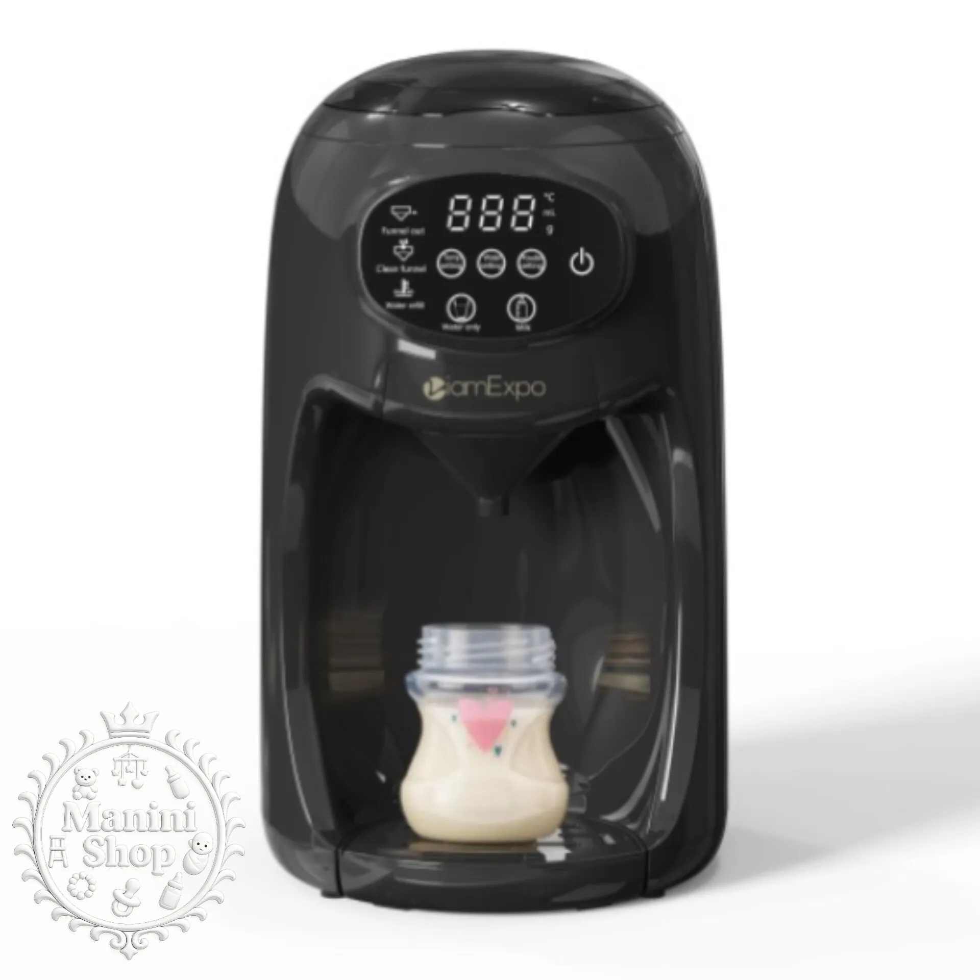 🍼 دستگاه شیرخشک ساز فرمولا اکسپرس Formula Express مانی نی شاپ