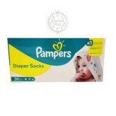 اطلاعات محصول کیسه زباله پوشک نوزاد پمپرز مدل PA068 مانی نی شاپ