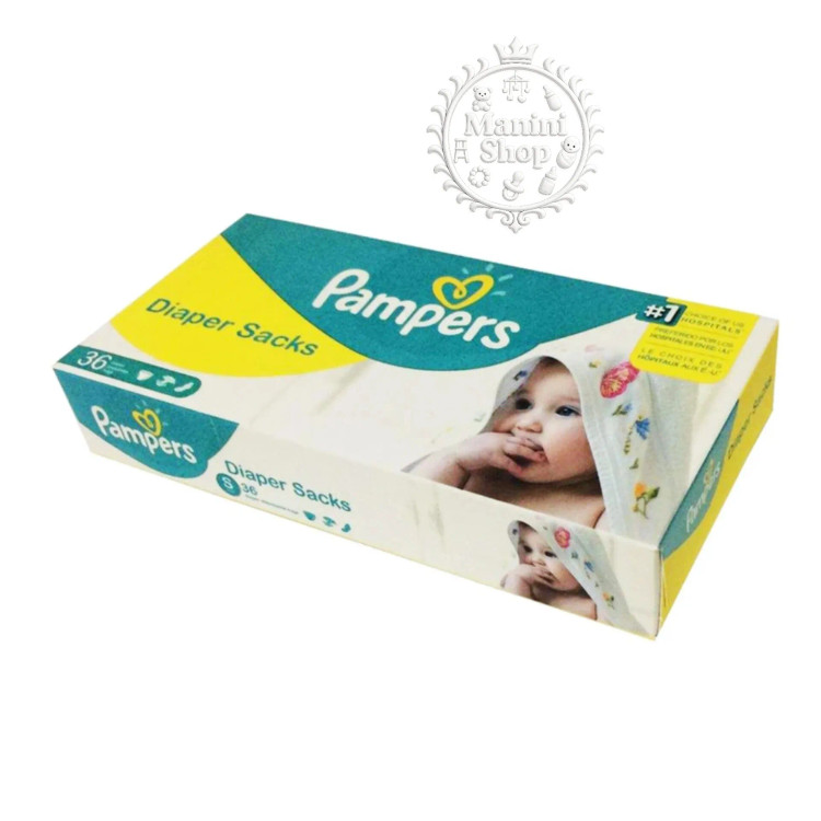 کیسه زباله پوشک نوزاد پمپرز مدل PA068 مانی نی شاپ داره؟