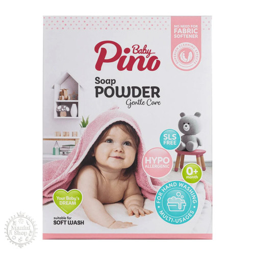 پودر صابون نوزاد پینو بیبی Pino ما نی نی شاپ