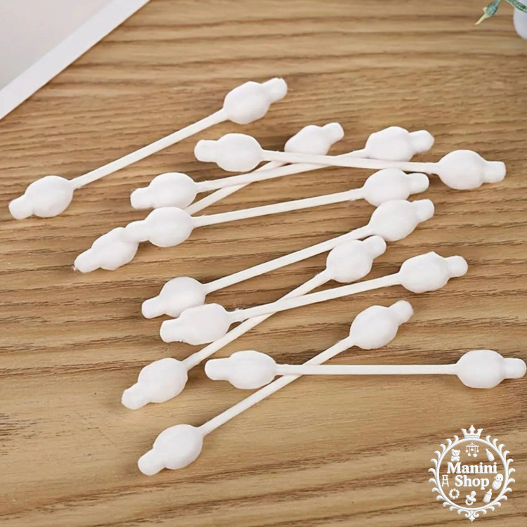 گوش پاککن نوزاد پاتریکس (Patrix Baby Cotton Buds)