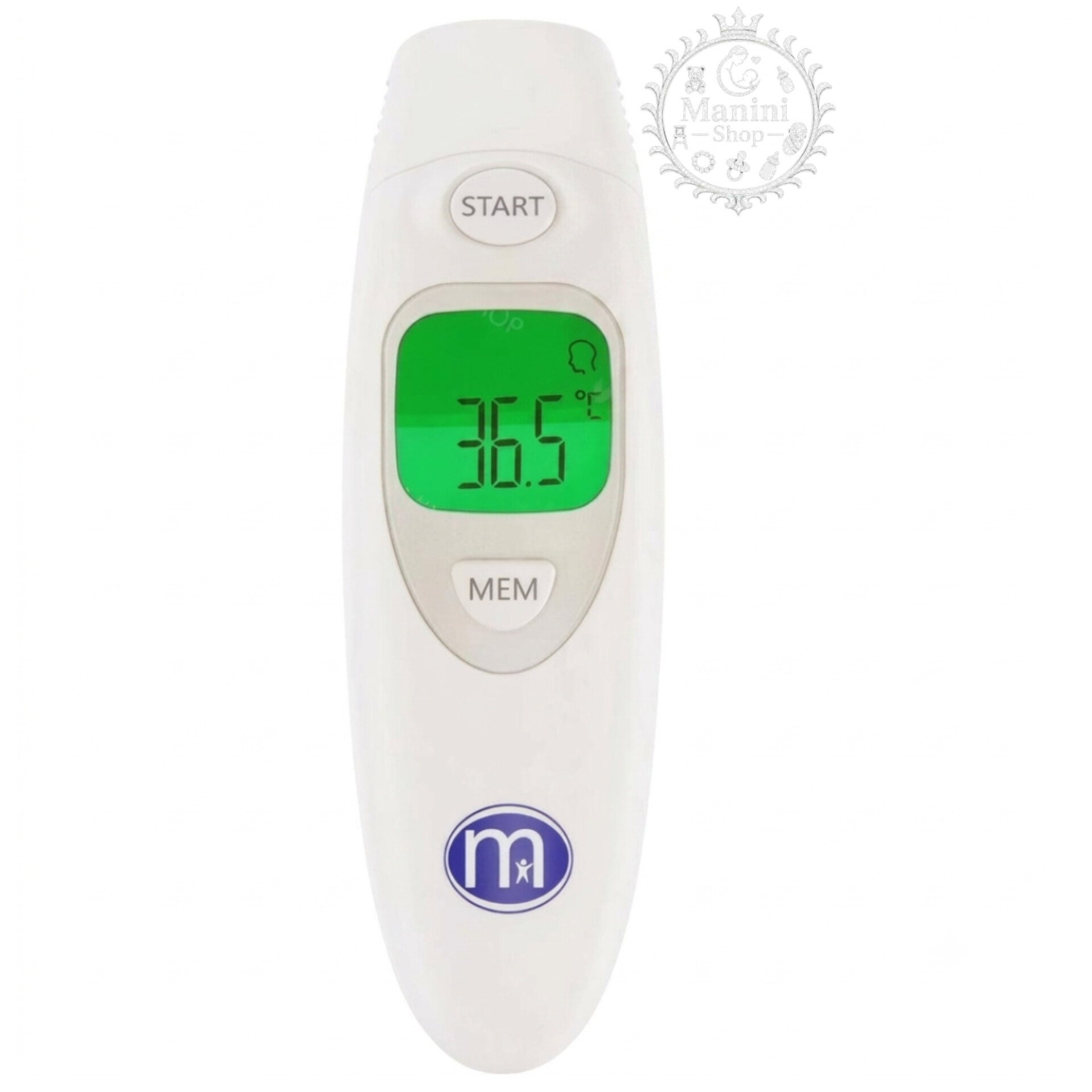 تب‌ سنج مادون قرمز مایلر MAELER مدل MA-1425  مانی نی شاپ
