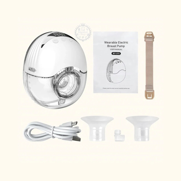 شیردوش برقی پرتابل مایلر Maeler مدل MA-375