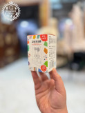 ست مسواک لثه ای سیلیکونی ۳ عددی قابدار مانینی شاپ