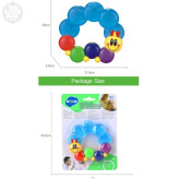 دندانگیر ژلهای آموزشی هولی تویز HUILE TOYS دارای مایع خنککننده +6 ماه