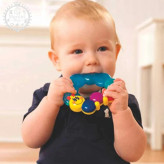 دندانگیر ژلهای آموزشی هولی تویز HUILE TOYS دارای مایع خنککننده +6 ماه