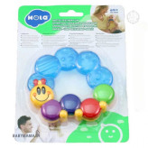 دندانگیر ژلهای آموزشی هولی تویز HUILE TOYS دارای مایع خنککننده +6 ماه