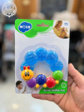 دندانگیر ژلهای آموزشی هولی تویز HUILE TOYS دارای مایع خنککننده +6 ماه