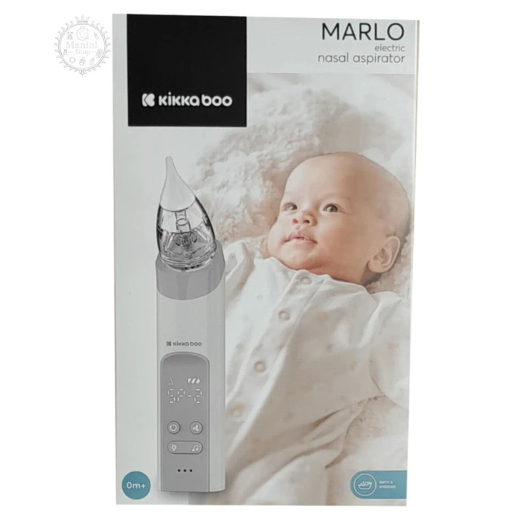 پوار بینی برقی کودک کیکابو مدل Marlo Kikkaboo