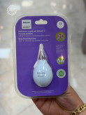 پوار بینی سیلیکونی نوزاد اونت AVENT