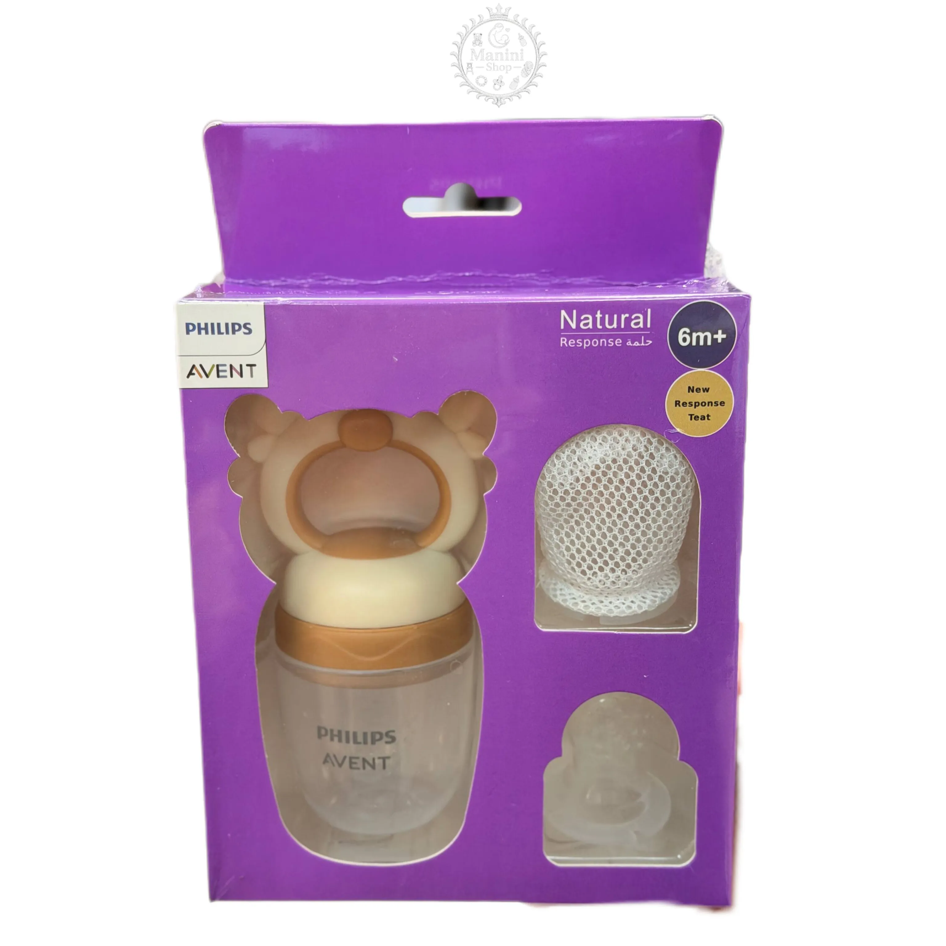 پستونک میوه خوری فیلیپس اونت Philips Avent مانی نی شاپ