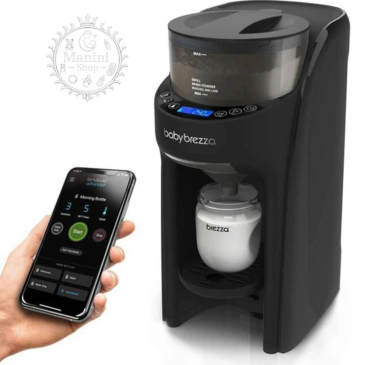 دستگاه شیر خشک ساز بیبی برزا وای فای Baby Brezza Formula Pro Wifi