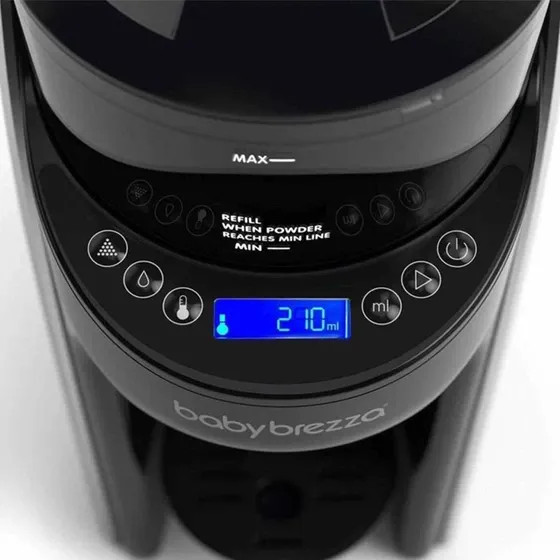 دستگاه شیر خشک ساز بیبی برزا وای فای Baby Brezza Formula Pro Wifi