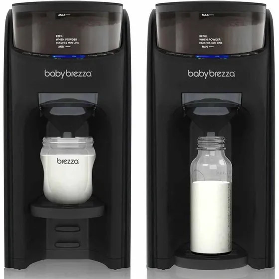 دستگاه شیر خشک ساز بیبی برزا وای فای Baby Brezza Formula Pro Wifi