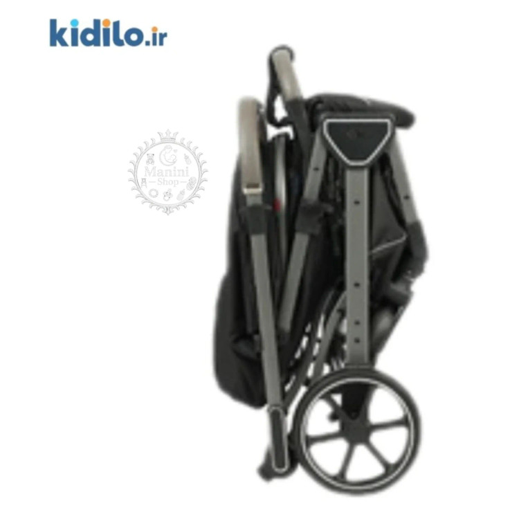 کالسکه دوقلو کیدیلو kidilo مدل T33 رو به مادر مانی نی شاپ