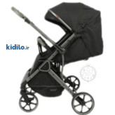 کالسکه دوقلو کیدیلو kidilo مدل T33 رو به مادر مانی نی شاپ