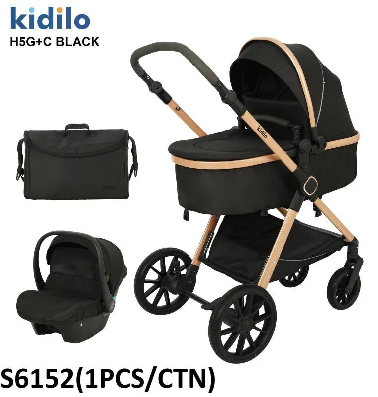 سرویس کالسکه و کریر کیدیلو kidilo مدل H5G